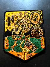 OA GILA LODGE 378 TWO PIECE SET