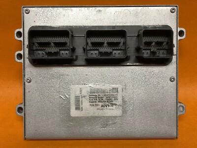 PLUG & PLAY REFLASHED 05 F150 4.2 ECM ECU ENGINE MODULE PCM 5L3A-12A650 ...