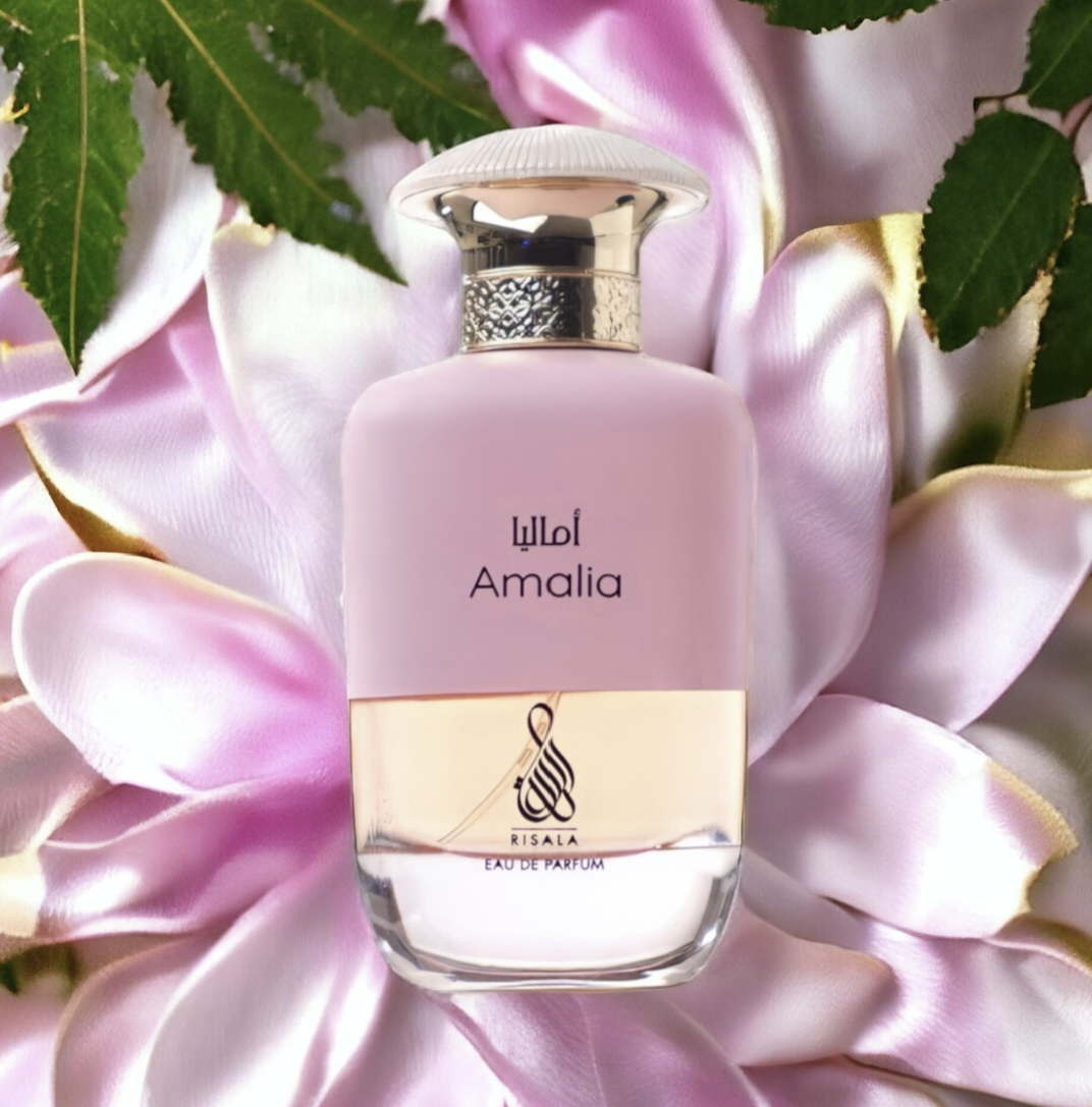 Amalia By Risala (House Of Armaf) Eau De Parfum 100ml ORIGINAL AMAZING  PERFUME