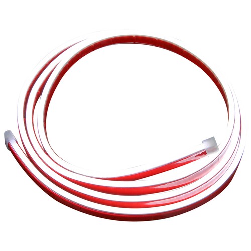 Car Hood Light Strip Exterior Flexible Daytime Running Light For Chevy Silverado - Picture 12 of 18