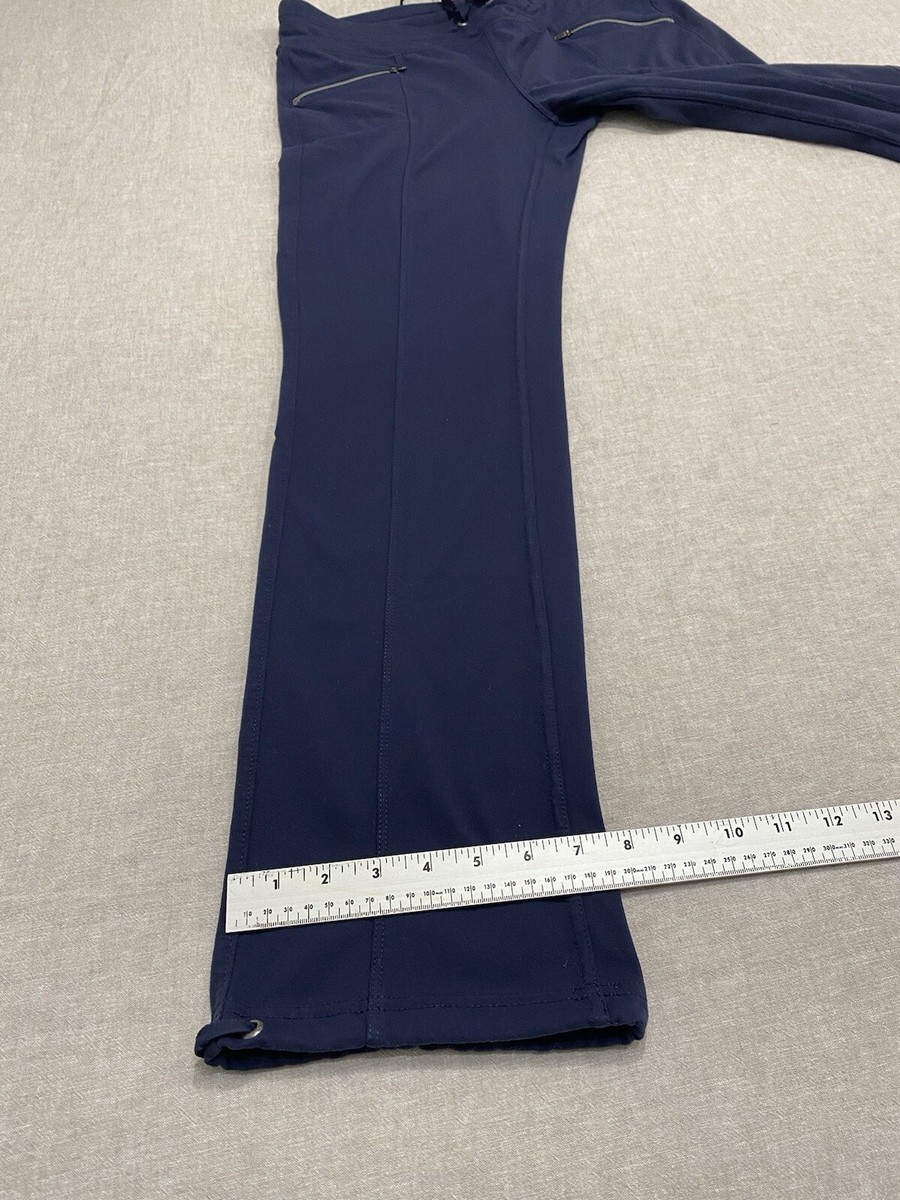 Athleta, Drawstring waist sports pants, Joggers with front pockets