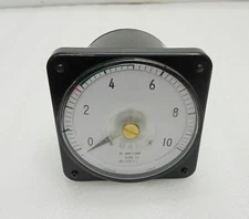 Meiyo MKH-110TP Pressure Indicator 0-10 Bar