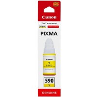 Canon GI-590Y Tintenpatrone Gelb, NachfüLltinte, Original, 70Ml