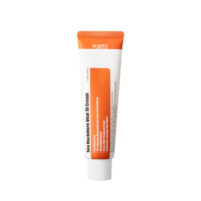 PURITO Sea Buckthorn Vital 70 Cream 50mL