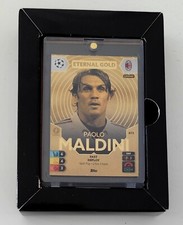 Topps Total Football Champions League 21/22 * Eternal Gold Maldini AC Milan