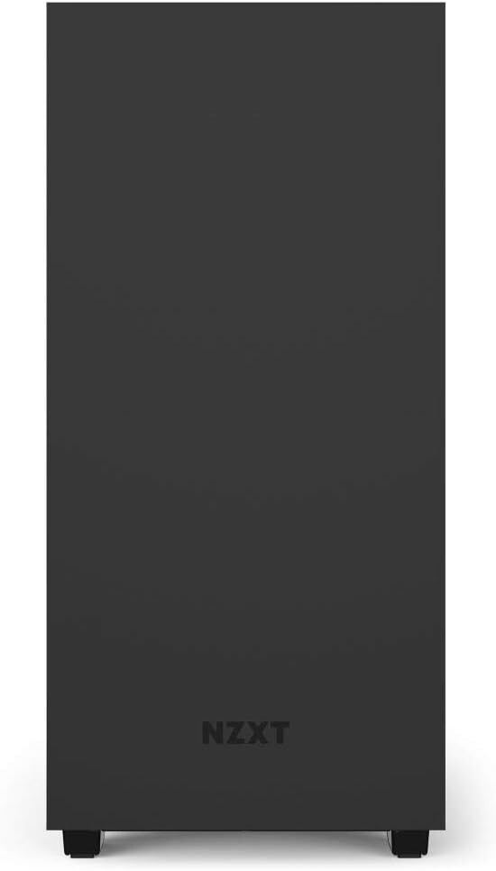 ☆新品未開封 NZXT H510 Black&Black CA-H510B-B1 NZXT H510 - CA-H510B-B1 - Compact ATX Mid-Tower PC Gaming