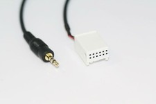 AUX IN Adapterkabel f�r BMW E39 E53 E61 E63 E64 E83 E85