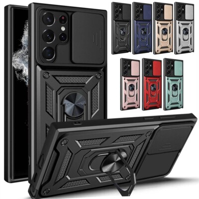TOP Outdoor Panzer Hülle für Samsung Galaxy S10 S20 S21FE S22 S23 Ultra Handy
