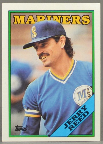 Tarjetas coleccionables de deportes de béisbol 1988 Topps MLB Seattle Mariners - tu elección - Imagen 17 de 34