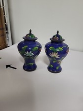 景泰蓝花瓶| eBay