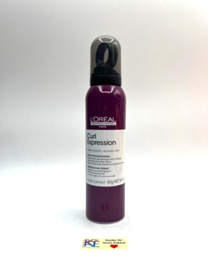 Loreal Curl Expression Drying Accelerator Leave-In Spray 150ml G110