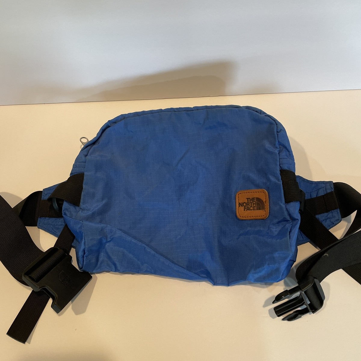Vtg 90s The North Face Hiking Fanny Pack Lumbar Waist Pack