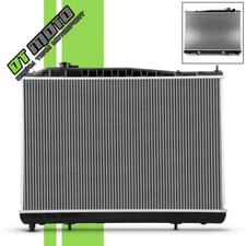 New Radiator For 1998-2004 Frontier 00-04 Xterra 2.4L 3.3L non-Supercharged 2215