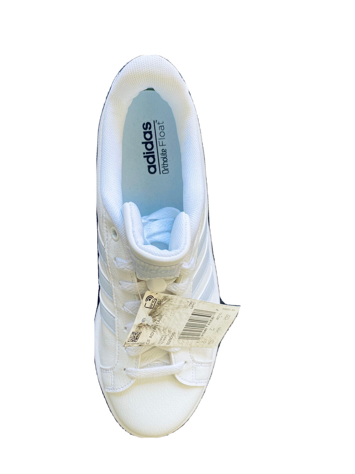 Acostumbrarse a Quagga Habitual Adidas ortholite float cloudfoam WHITE women's sneaker athletic shoe US 8.5  | eBay