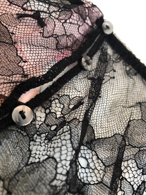 Vintage Agent Provocateur Annoushka Ouvert Black Brief Medium AP 3 10-12  BNWT | eBay