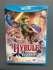 Hyrule Warriors Wii U Nintendo Game Zelda Link CIB Complete