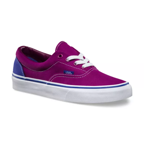 Unisex Vans Era (Heel Pop) Magenta 