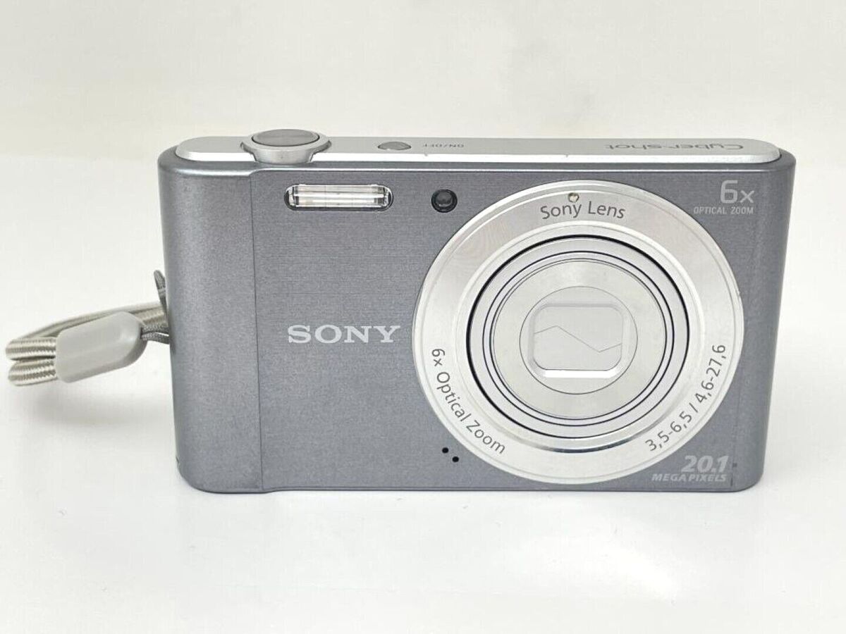 Sony Cybershot DSC-W810 Digital Camera