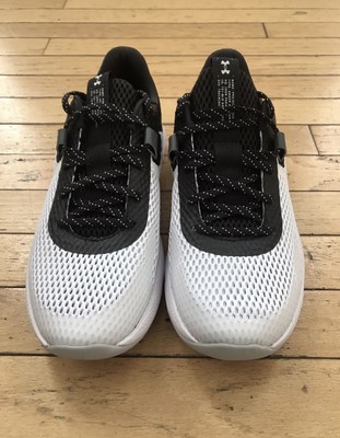 Under Armour Project Rock - BSR 2 Shoes Black UA 3025081-100  display picture 2