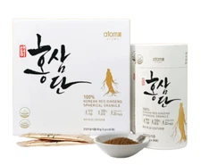 (Atomy)Hongsamdan Korean Red Ginseng 60pack immunity Health K-Beauty (FEDEX)