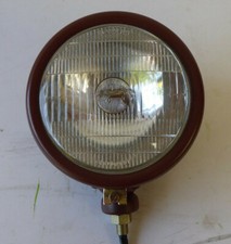 HEADLIGHTS - PAIR VERTICAL MOUNT: COMPATIBLE WITH: MASSEY FERGUSON, SEE LIST