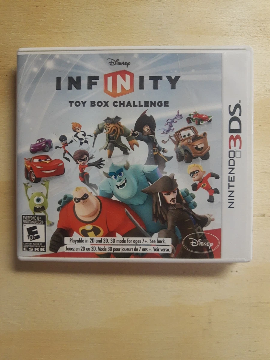 Disney infinity 1.0 sale 3ds