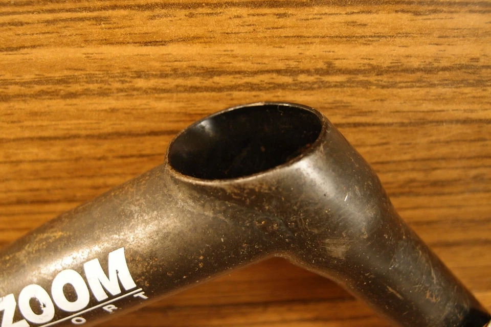 1992 stem steel Cr-Mo ZOOM for MTB quill size 25,4 mm - Image 4 of 4