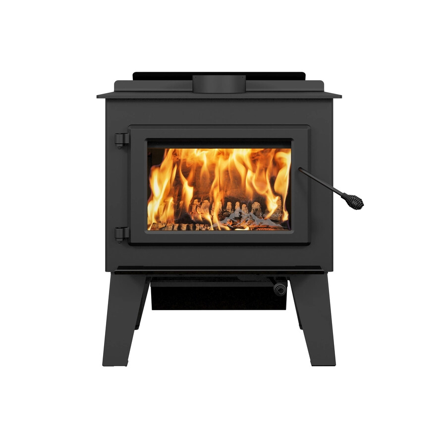 Blue Ridge 300L Wood Burning Stove-Large 75,000 BTUs EPA 30% Tax Rebate ...