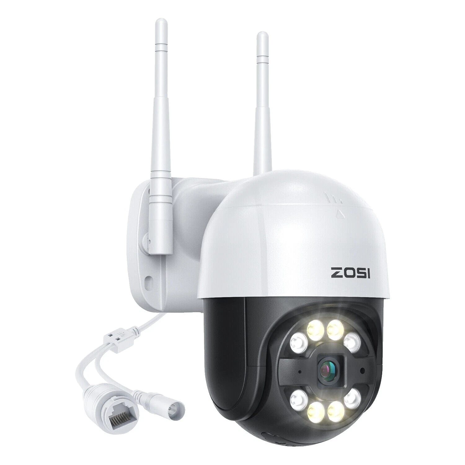 ZOSI Dome Home Security Cameras