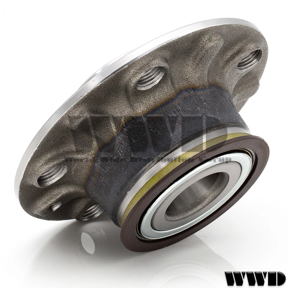 2x 512336 Rear Wheel Hub Bearing For Audi A3 VW Bettle Eos Golf City Gti Rabbit - Image 2 of 4