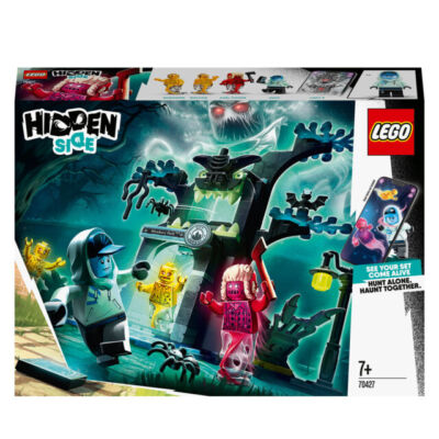 LEGO HIDDEN SIDE: Hidden Side Portal (70427) UNGEÖFFNET