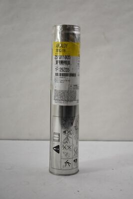 Esab Arcaloy 308L-16 1/8'' x 14'' Electrodes 10lbs 251011805
