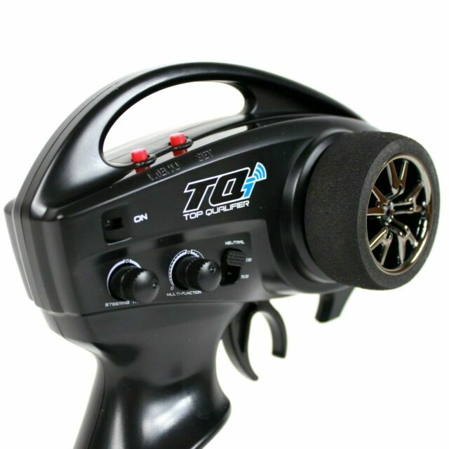 Traxxas 6528 Radio Tqi 2 4ghz 2ch Transmitter For Sale Online Ebay
