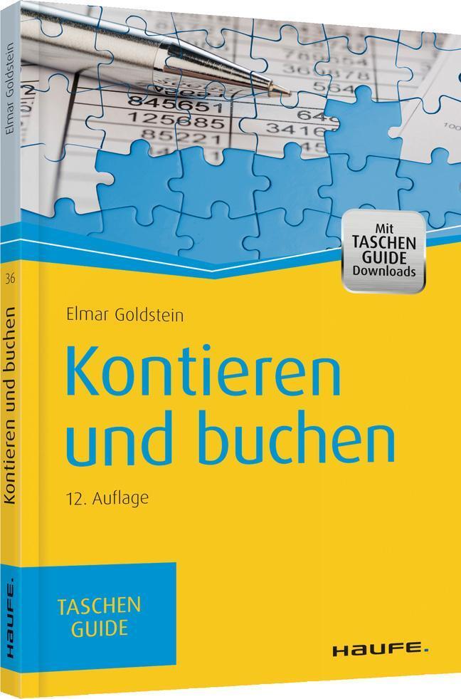 Thumbnail - Kontieren Und Buchen Elmar Goldstein
