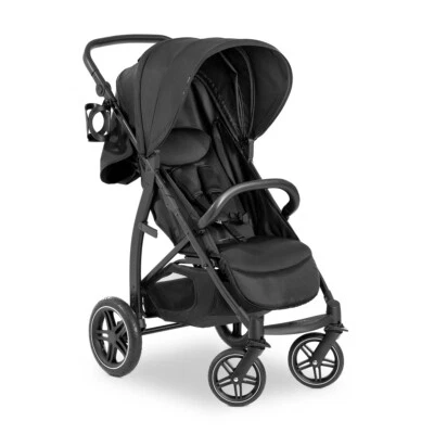 Hauck Core Sportwagen Buggy Rapid 4D Air Black TOP