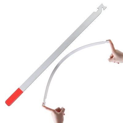 22 Inches Stainless Steel Slim Jim Tool, Emergency Automotive Tool  ... 