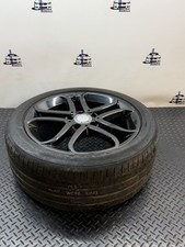 MERCEDES A CLASS W176 17" 7.5J ALLOY WHEEL WITH TYRE ET52.5 A2464010302