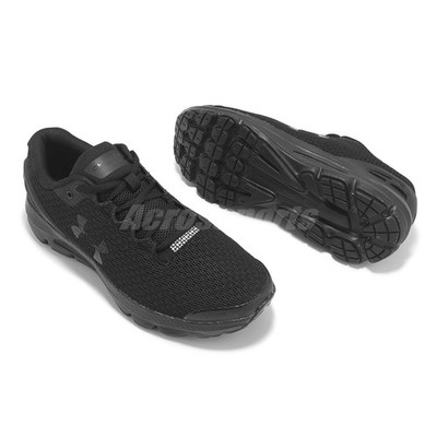Under Armour Charged Gemini UA Black Men Road Running Shoes 