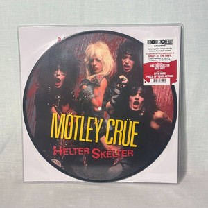 Motley Crue Helter Skelter | eBay