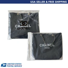 VIP Beauty Tote Bag – Beach, Tour & Museum Style (3 Models Available)