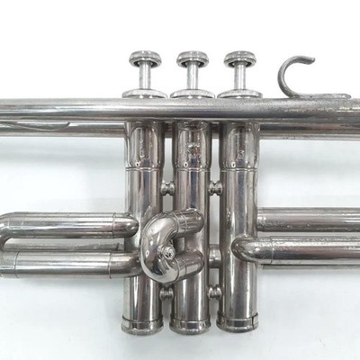 トランペット　ラッパ　YAMAHA YTR-135 ジャンク品 YAMAHA YTR-135 Trumpet Wind Instrument With Case Used | eBay