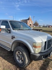 2008 Ford F-250 SUPER DUTY