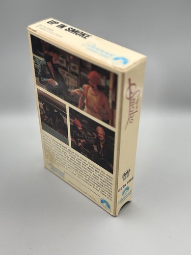 Cheech & Chong's Up in Smoke Betamax 1979 de colección raro excelente estado. - Imagen 3 de 8