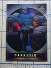 Fleer Brilliants Superman Darkseid #62 Purple Parallel - DC Comics Card