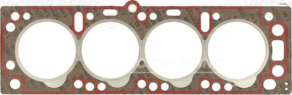 Victor Reinz 61-28130-20 Dichtung FüR Zylinderkopf Zylinderkopfdichtung-image