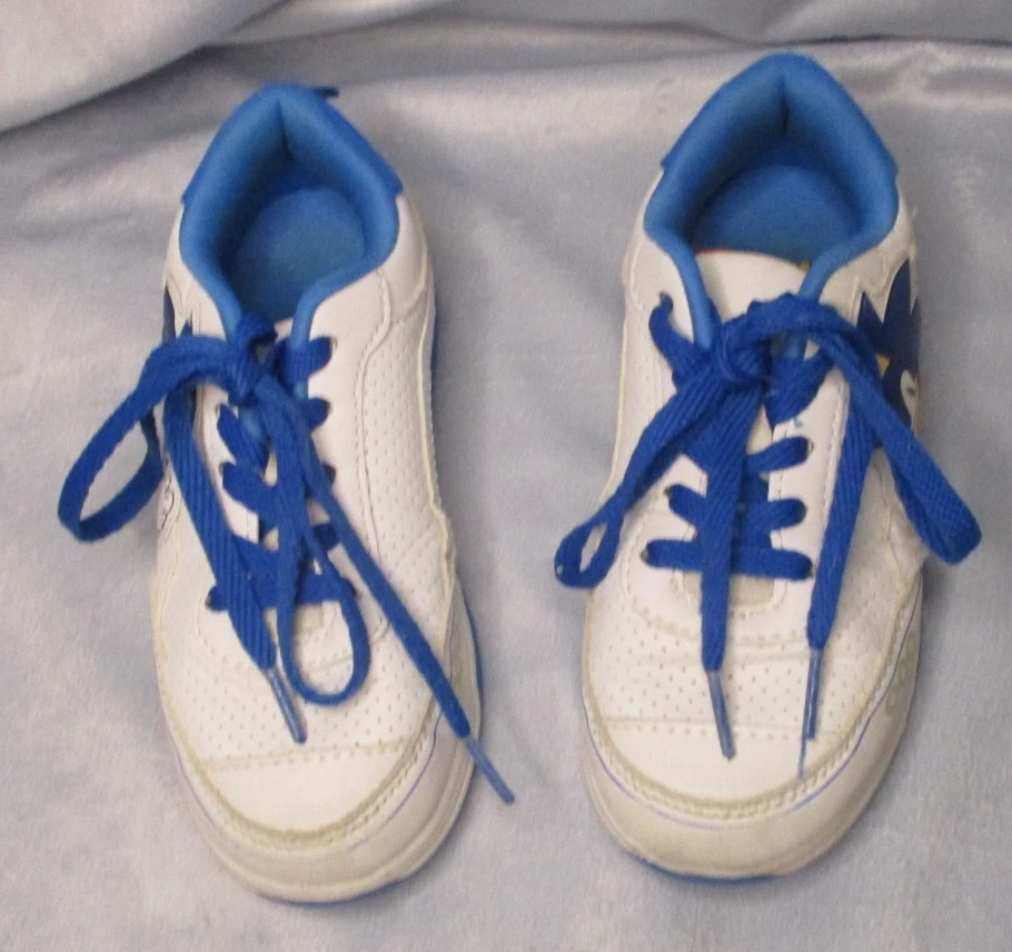 Sonic The Hedgehog Gold Ring Shoes Youth Boys Athletic Sneakers Size 13 - Image 3 of 4