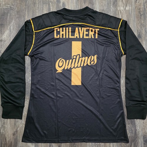 Camiseta de fútbol 1996 Lotto Vélez Sarsfield José Luis Chilavert hombre L Paraguay - Imagen 2 de 8