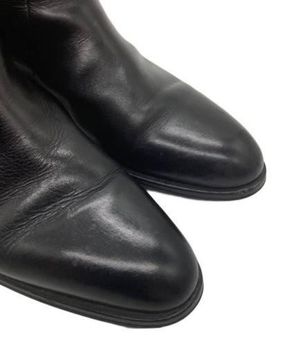 Louis Vuitton Men’s Black Side Gore Boots Size 5/25.5cm Leather Used - Picture 10 of 10