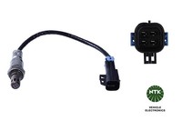 Lambdasonde FÜR Opel Vectra C (Z02), Opel Vectra C CC (Z02) - NTK 92279