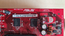 ASUS ATI RADEON EAX1600PRO 256 MB, A676PS REV...